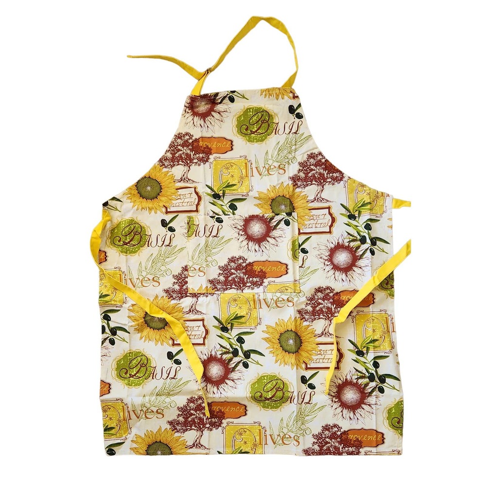 New 100% Cotton Apron